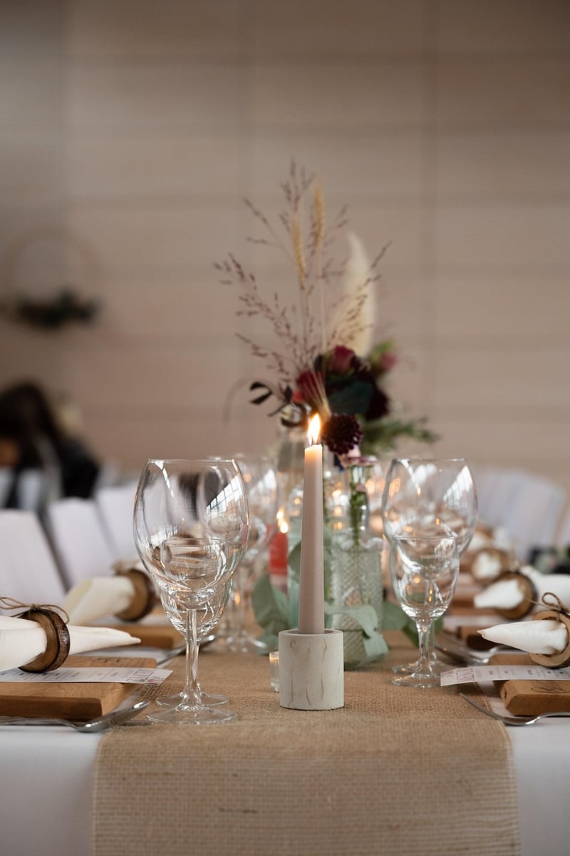 Diverse Fusion Banquets
