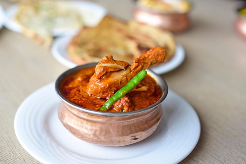 Diwali Feast