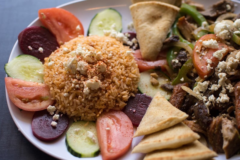 Mediterranean Feast